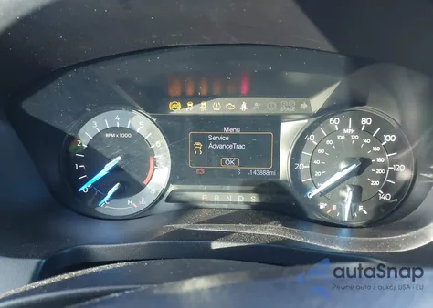 2017 Ford Explorer z USA, uszkodzony, nr VIN 1FM5K7B87HGC03123